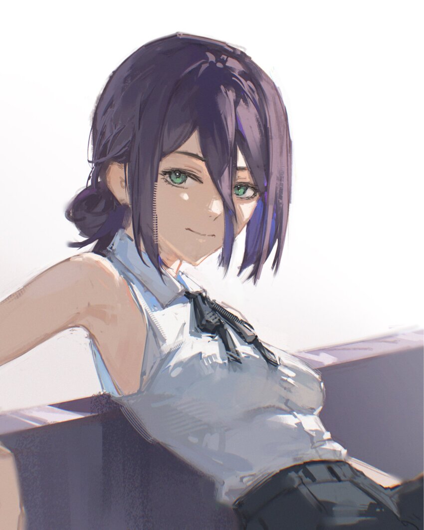Reze (Chainsaw Man) Rule 34 Image