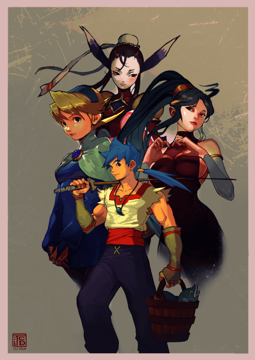 Deis (Breath Of Fire) Rule 34 Image