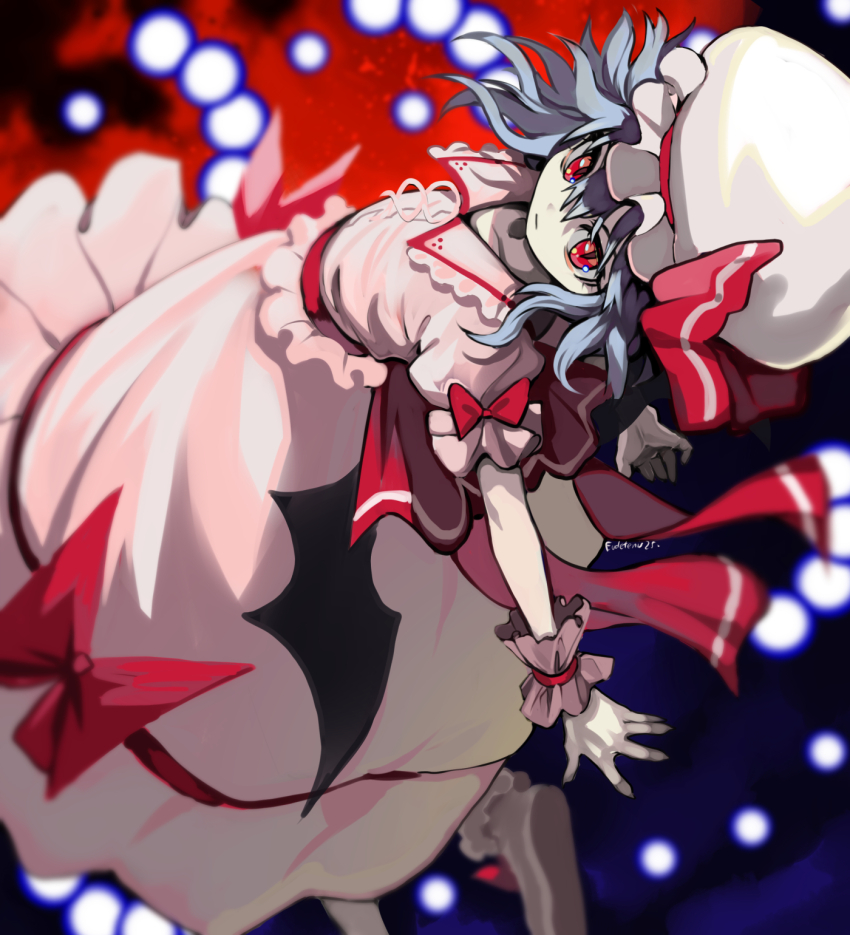Remilia Scarlet (Touhou) Rule 34 Image
