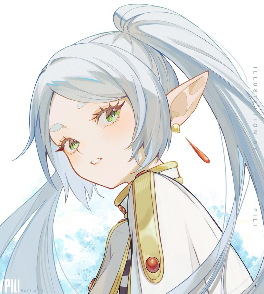 Frieren (Sousou No Frieren) Rule 34 Image