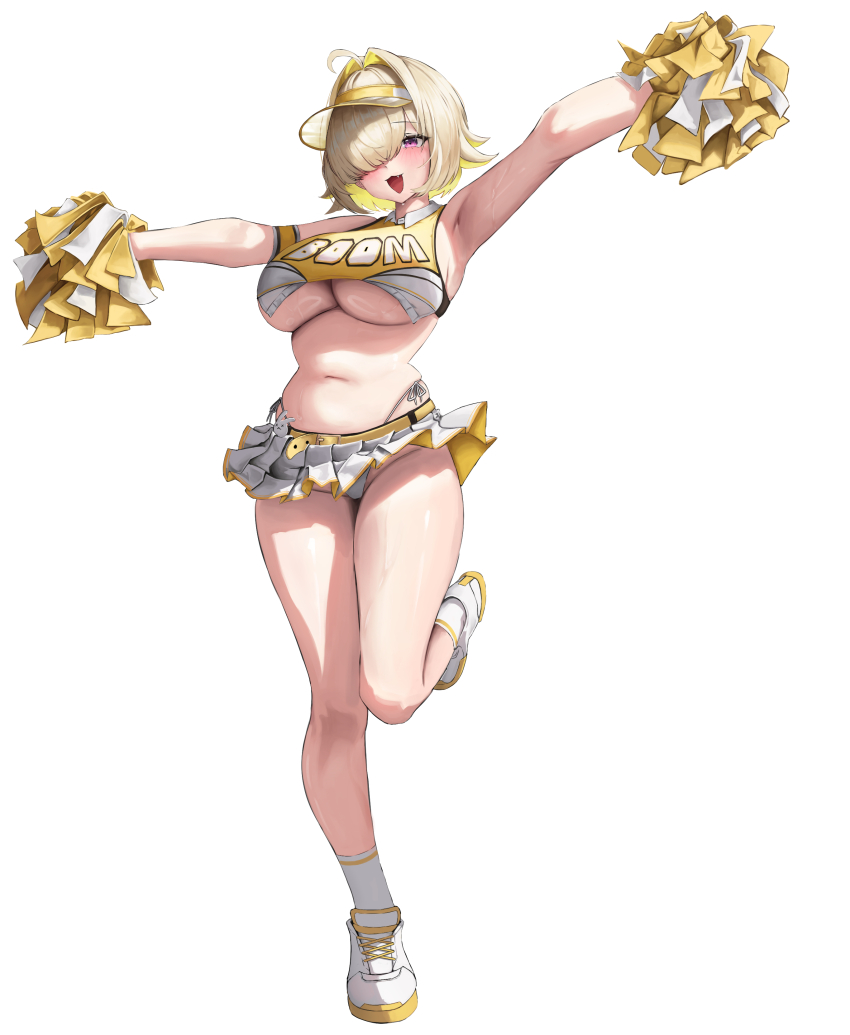 Elegg (Nikke) Rule 34 Image