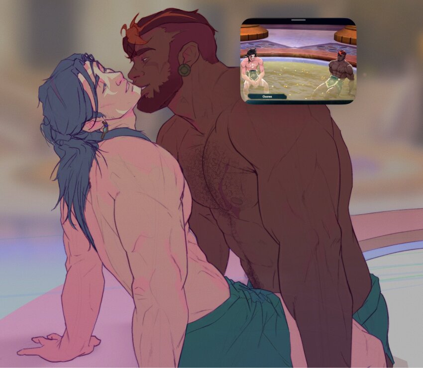 Guzran (Fire Emblem) Rule 34 Image