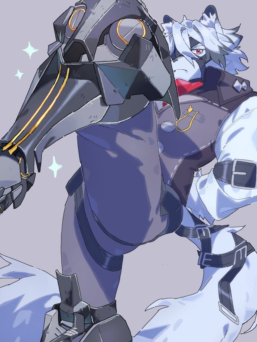 Von Lycaon (Zenless Zone Zero) Rule 34 Image
