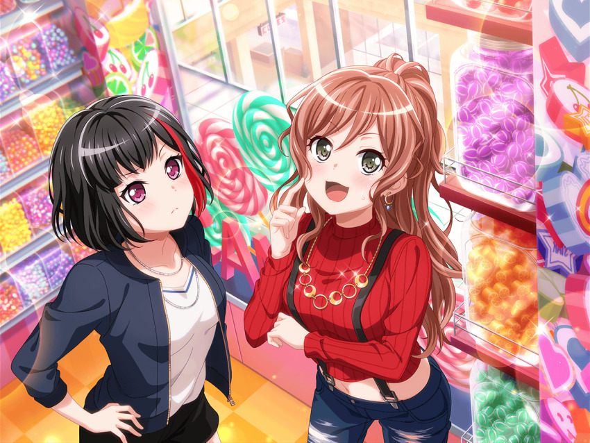 Imai Lisa (Bang Dream!) Rule 34 Image