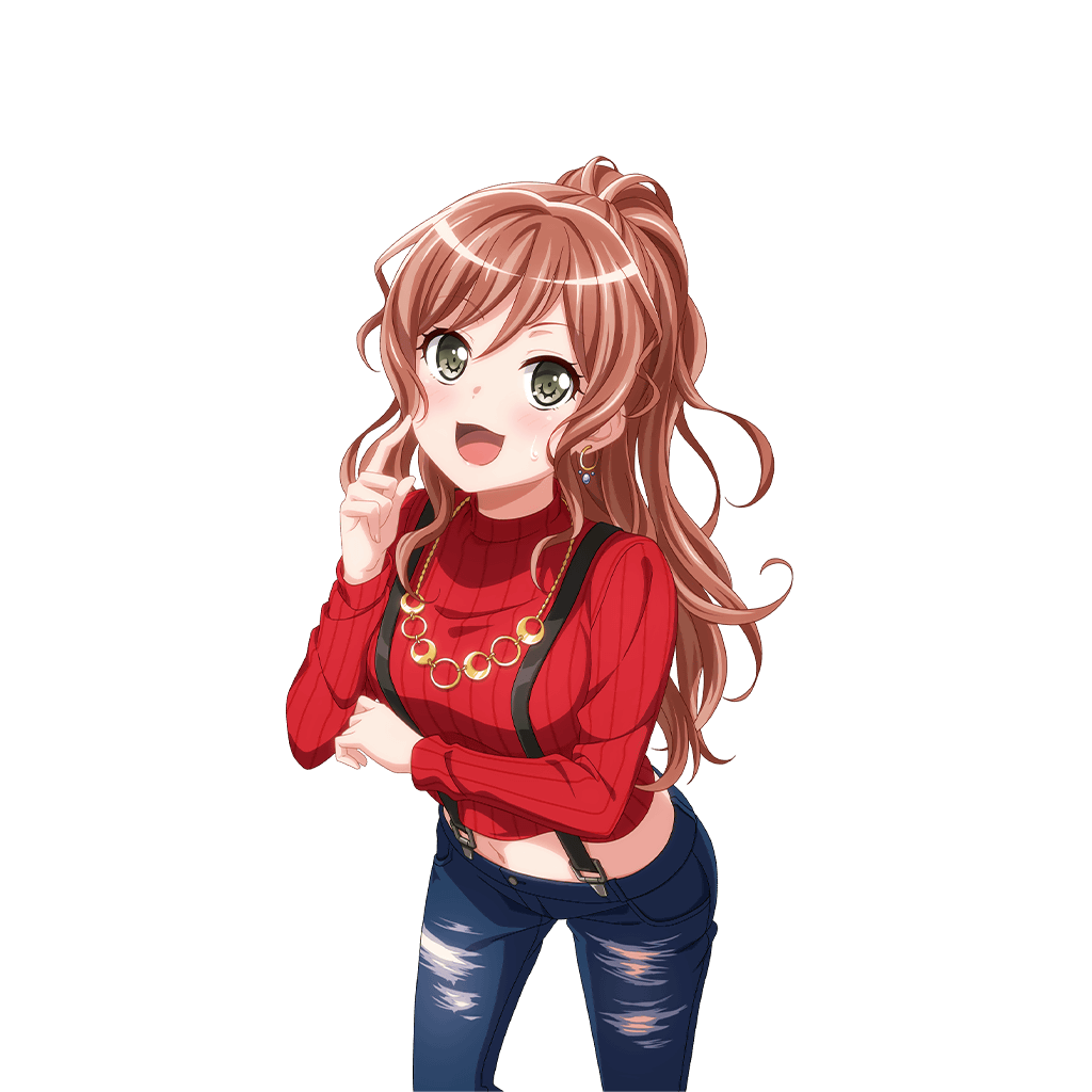 Imai Lisa (Bang Dream!) Rule 34 Image
