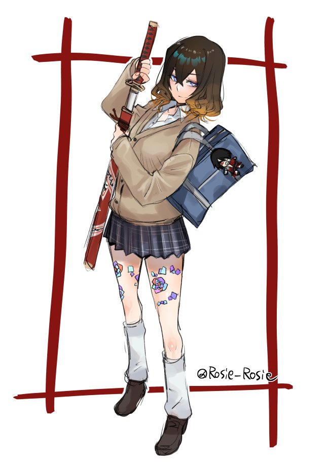 Miriam (Bloodstained) Rule 34 Image