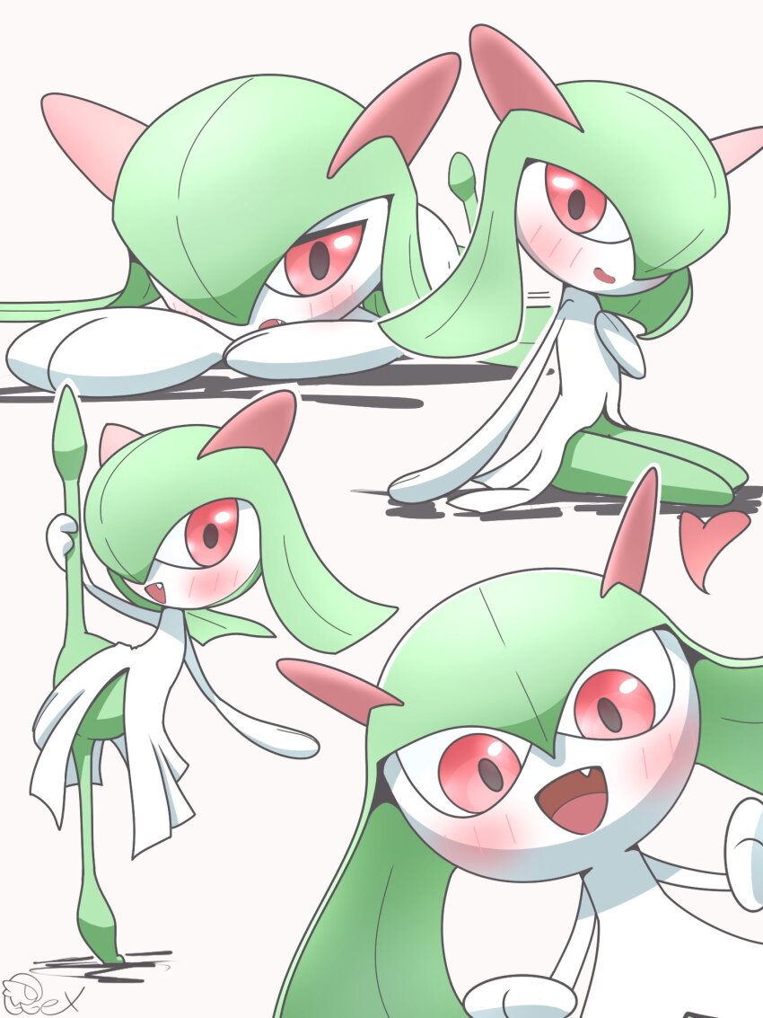 Gen 3 Pokemon (Nintendo) Rule 34 Image