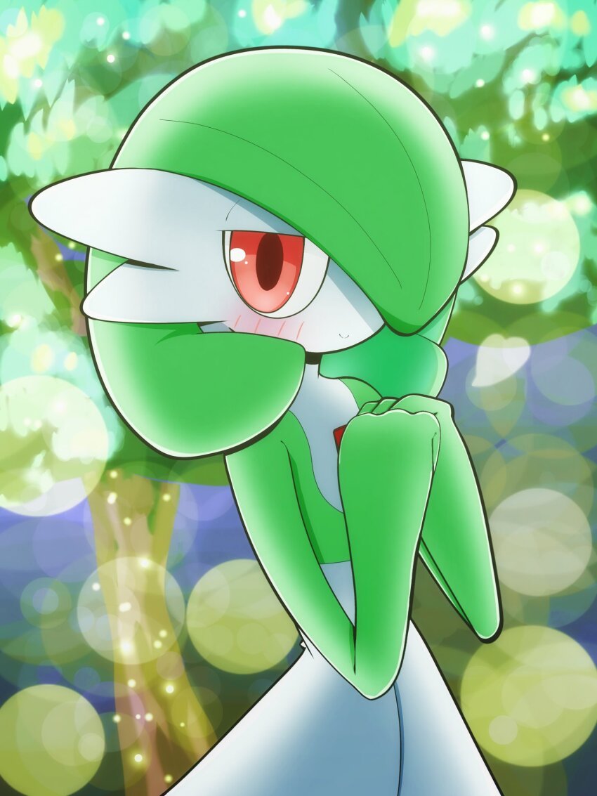 Gardevoir (Nintendo) Rule 34 Image