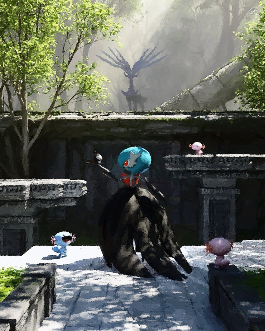Gardevoir (Nintendo) Rule 34 Image