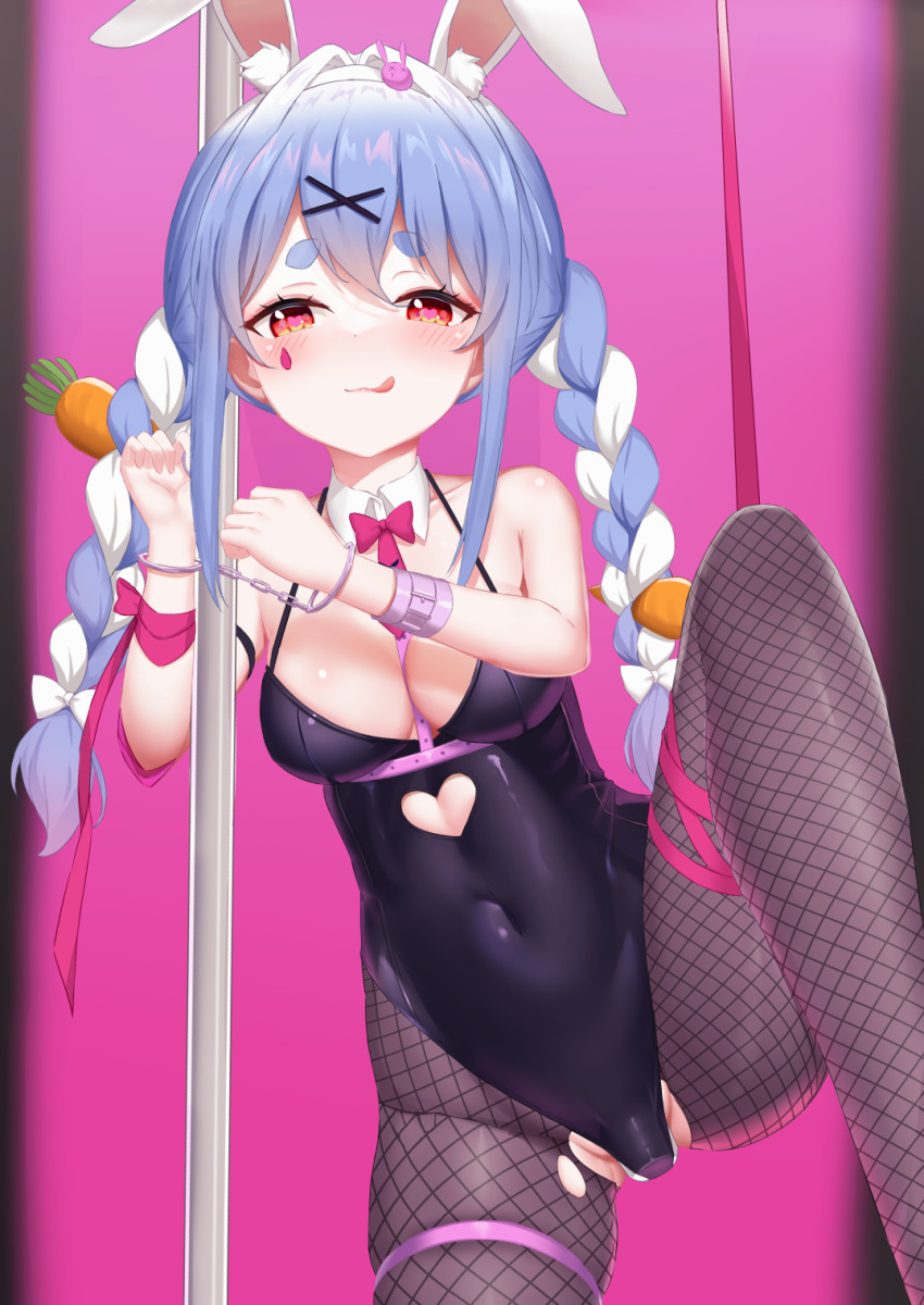 Usada Pekora (Hololive) Rule 34 Image