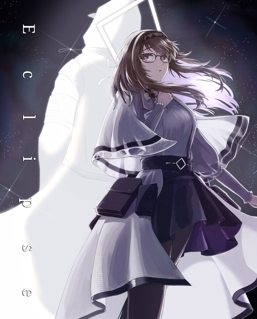 Priestess (Arknights) Rule 34 Image