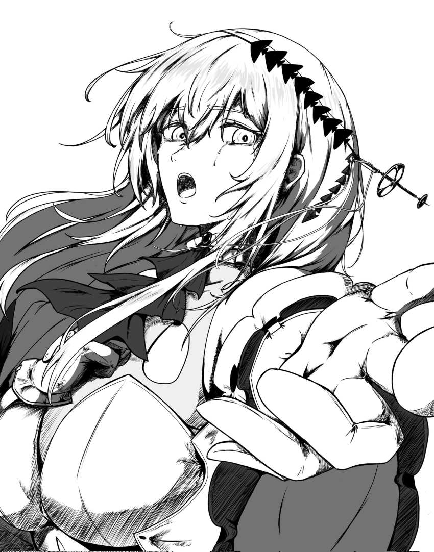 Skadi (Arknights) Rule 34 Image