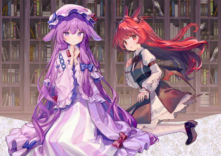 Koakuma (Touhou) Rule 34 Image
