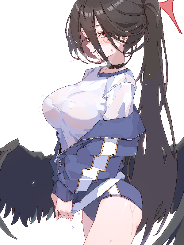 Hasumi (Blue Archive) Rule 34 Image