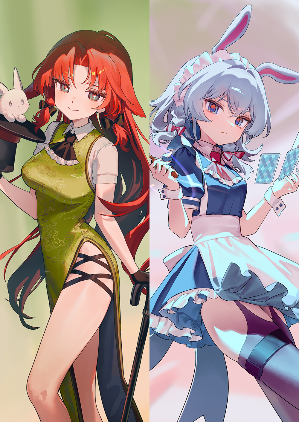 Hong Meiling (Touhou) Rule 34 Image