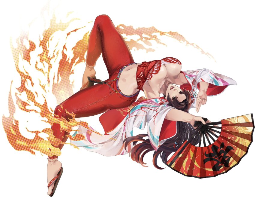 Fatal Fury Rule 34 Image