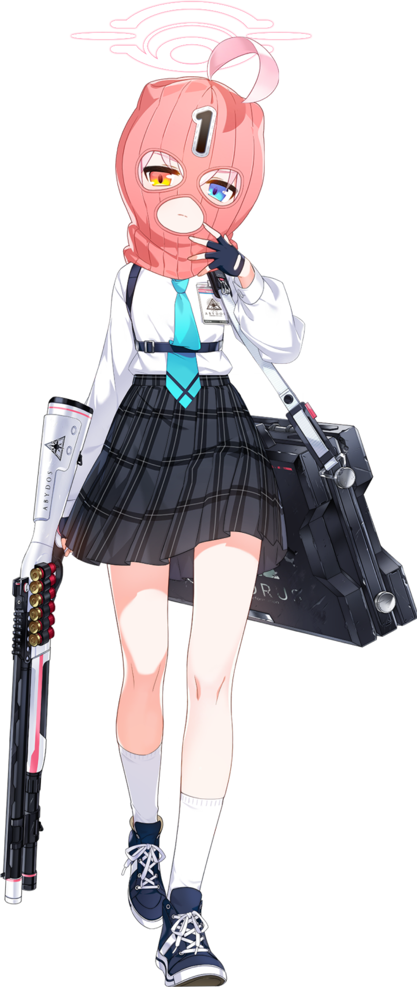 Hoshino (Blue Archive) Rule 34 Image