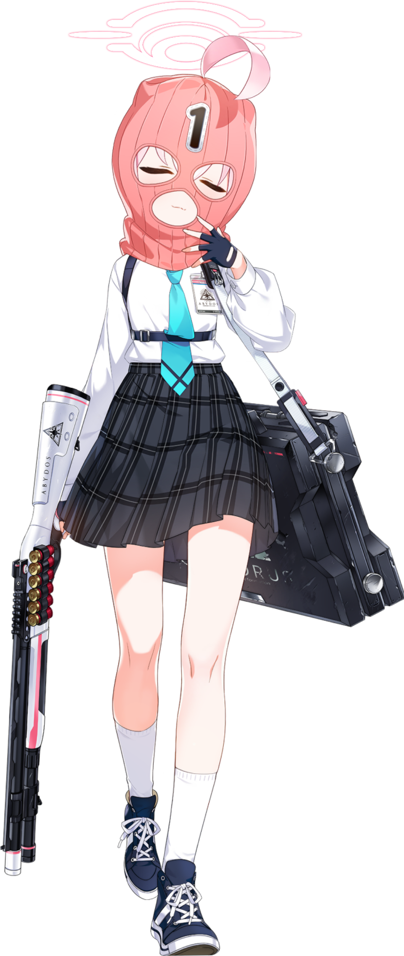 Hoshino (Blue Archive) Rule 34 Image