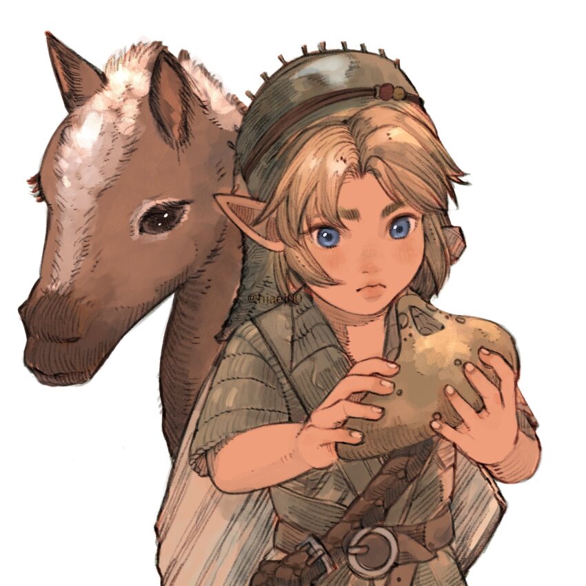 Epona (Nintendo) Rule 34 Image