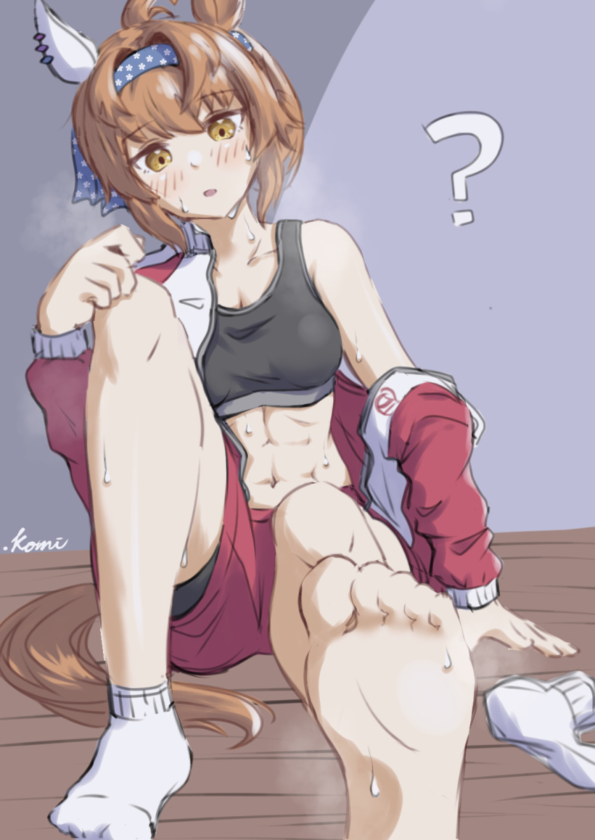 Umamusume Rule 34 Image