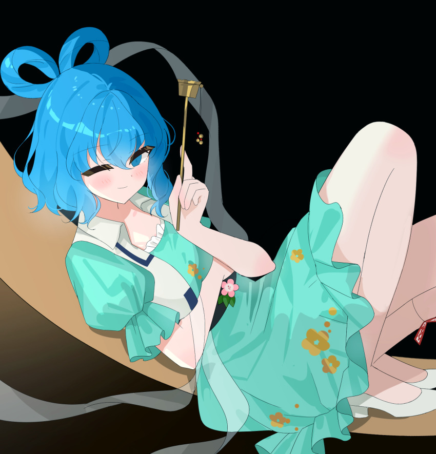 Kaku Seiga (Touhou) Rule 34 Image