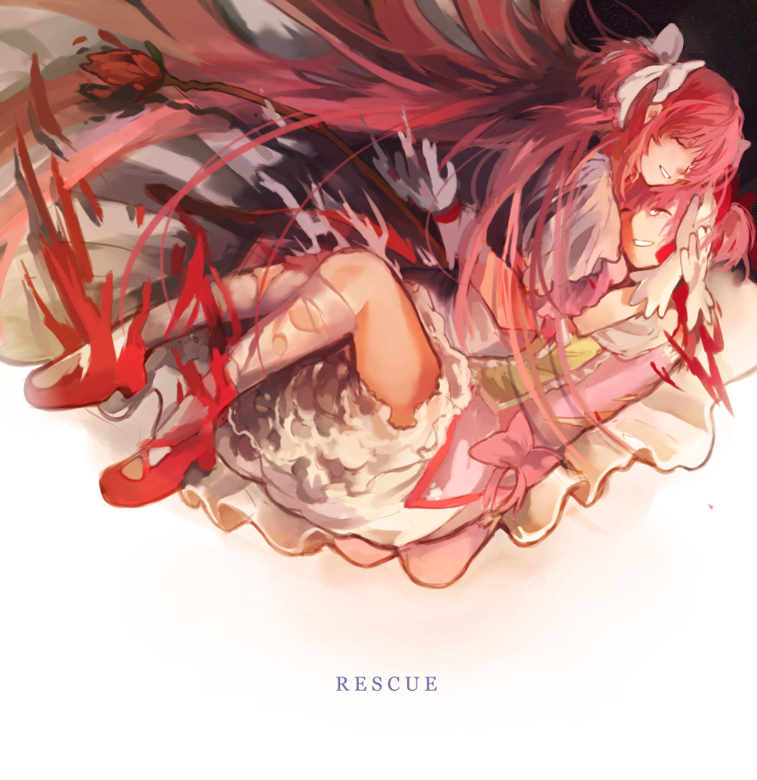 Kaname Madoka (Mahou Shoujo Madoka Magica) Rule 34 Image