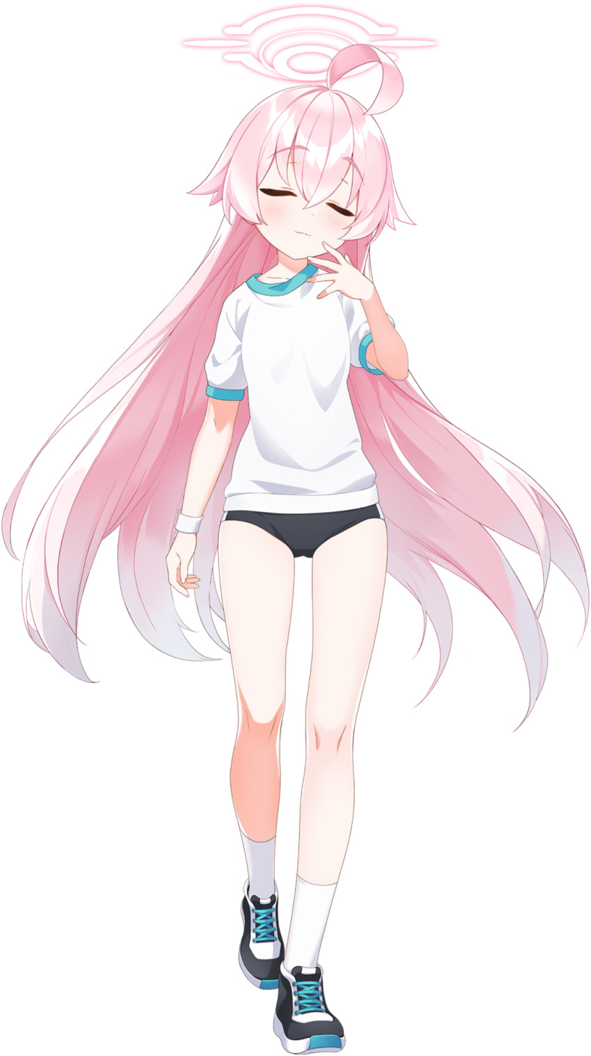 Hoshino (Blue Archive) Rule 34 Image