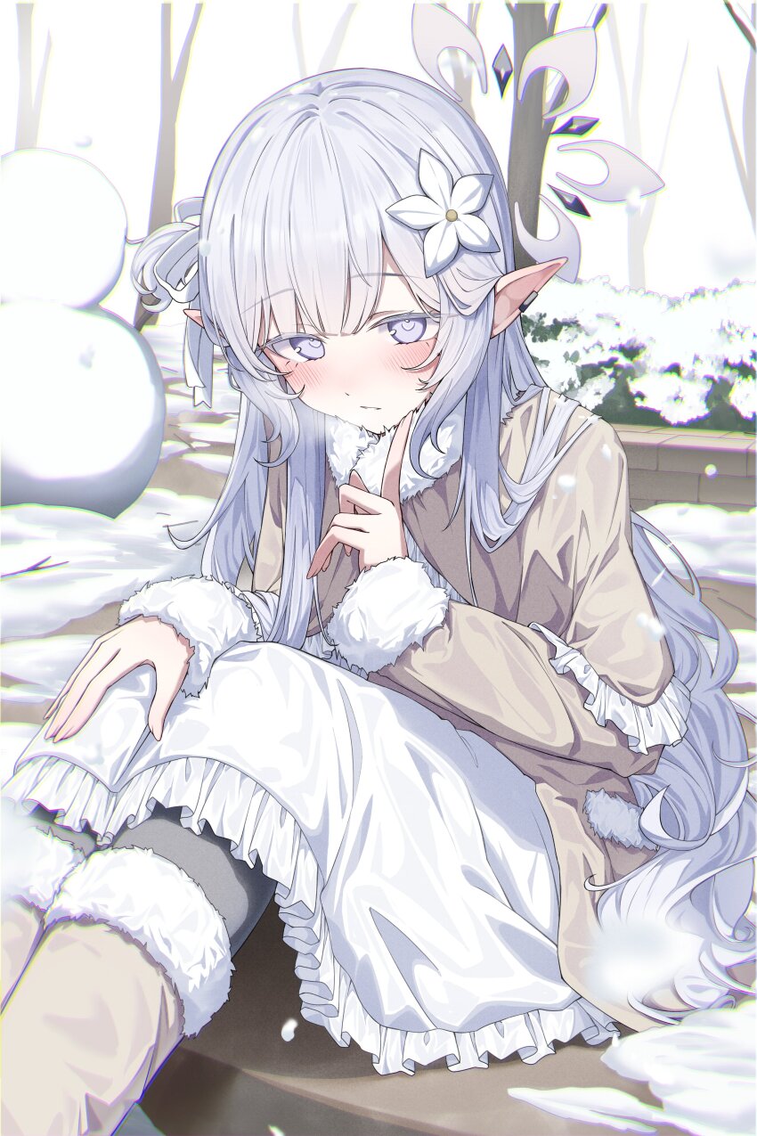 Himari (Blue Archive) Rule 34 Image
