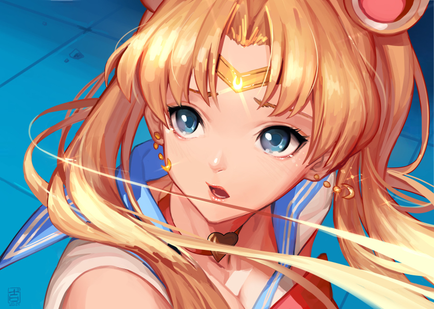 Sailor Moon (Bishoujo Senshi Sailor Moon) Rule 34 Image