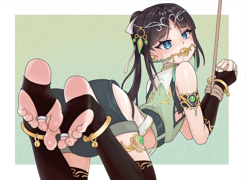 Tiya (Yi Er San Si) Rule 34 Image