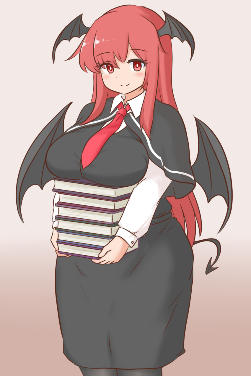 Koakuma (Touhou) Rule 34 Image