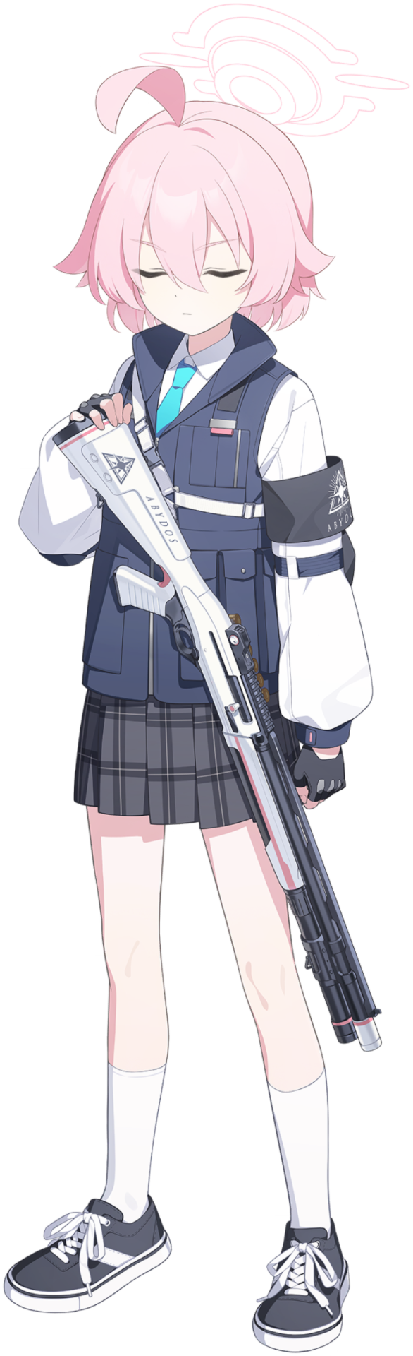 Hoshino (Blue Archive) Rule 34 Image