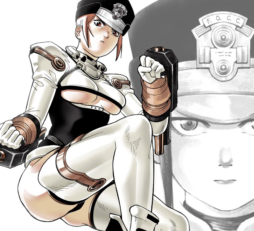 Solis R8000 (Gouketsuji Ichizoku) Rule 34 Image