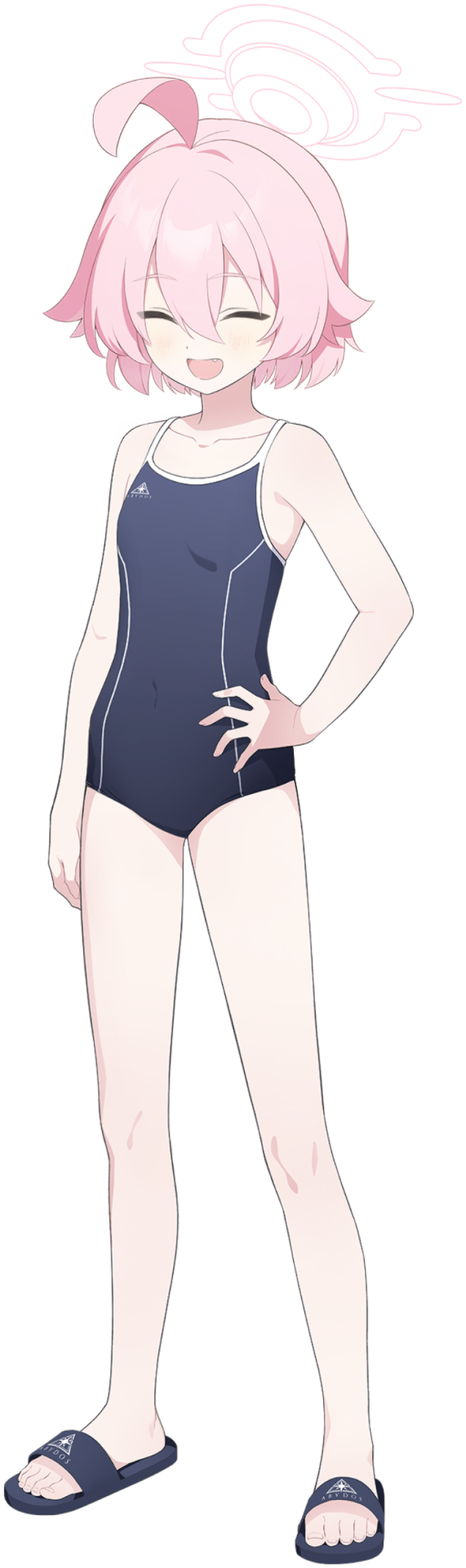 Hoshino (Blue Archive) Rule 34 Image