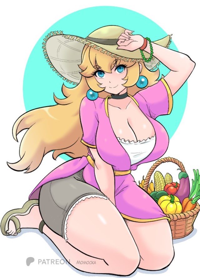 Mario (Series) Rule 34 Image