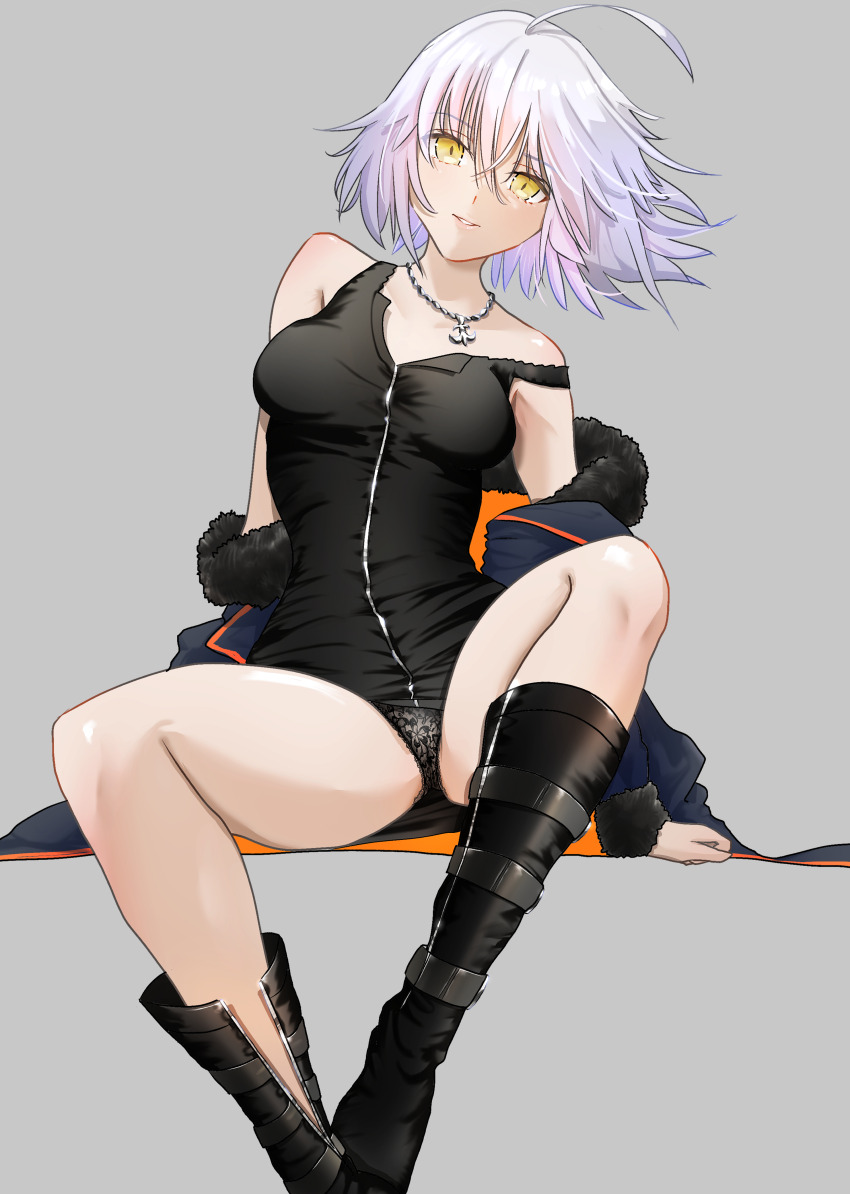 Jeanne D'Arc Alter (Avenger) (Fate) Rule 34 Image