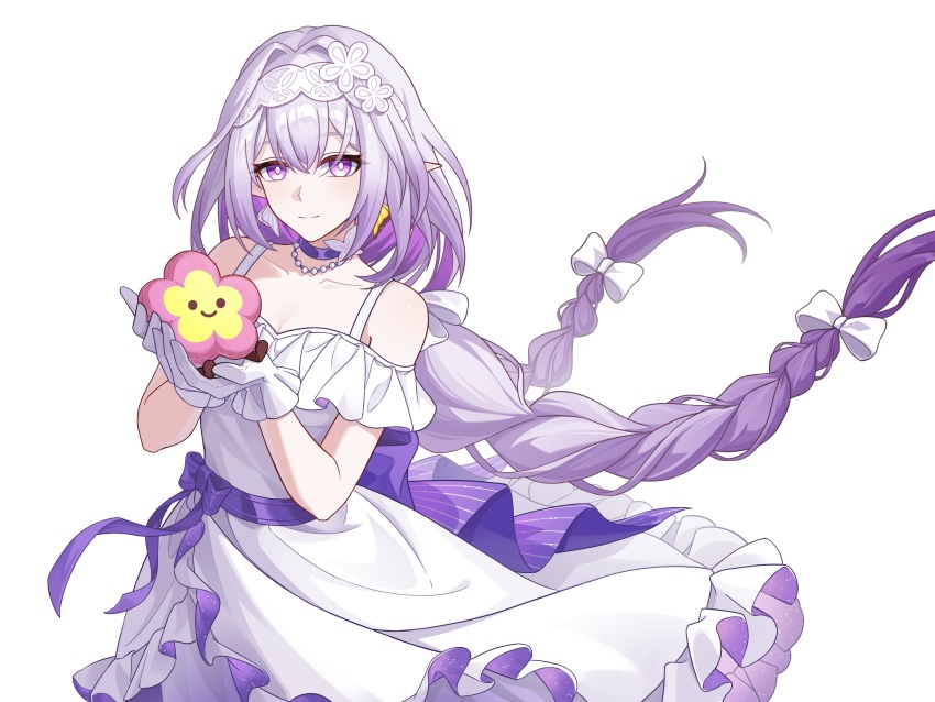 Castorice (Honkai: Star Rail) Rule 34 Image