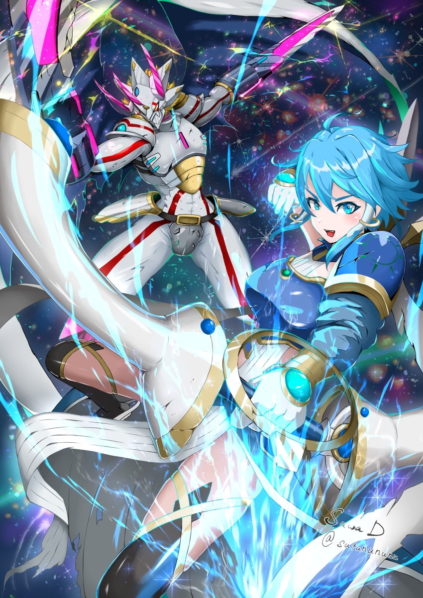 Sinon (Digimon) Rule 34 Image
