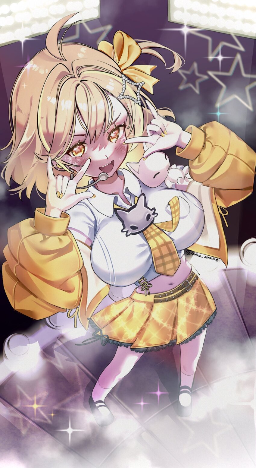 Anis (Nikke) Rule 34 Image