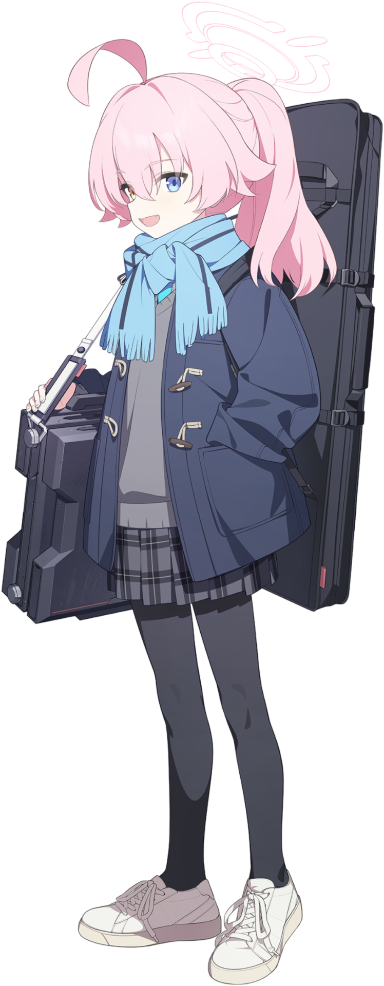 Hoshino (Blue Archive) Rule 34 Image