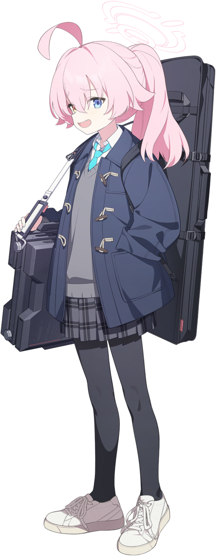 Hoshino (Blue Archive) Rule 34 Image