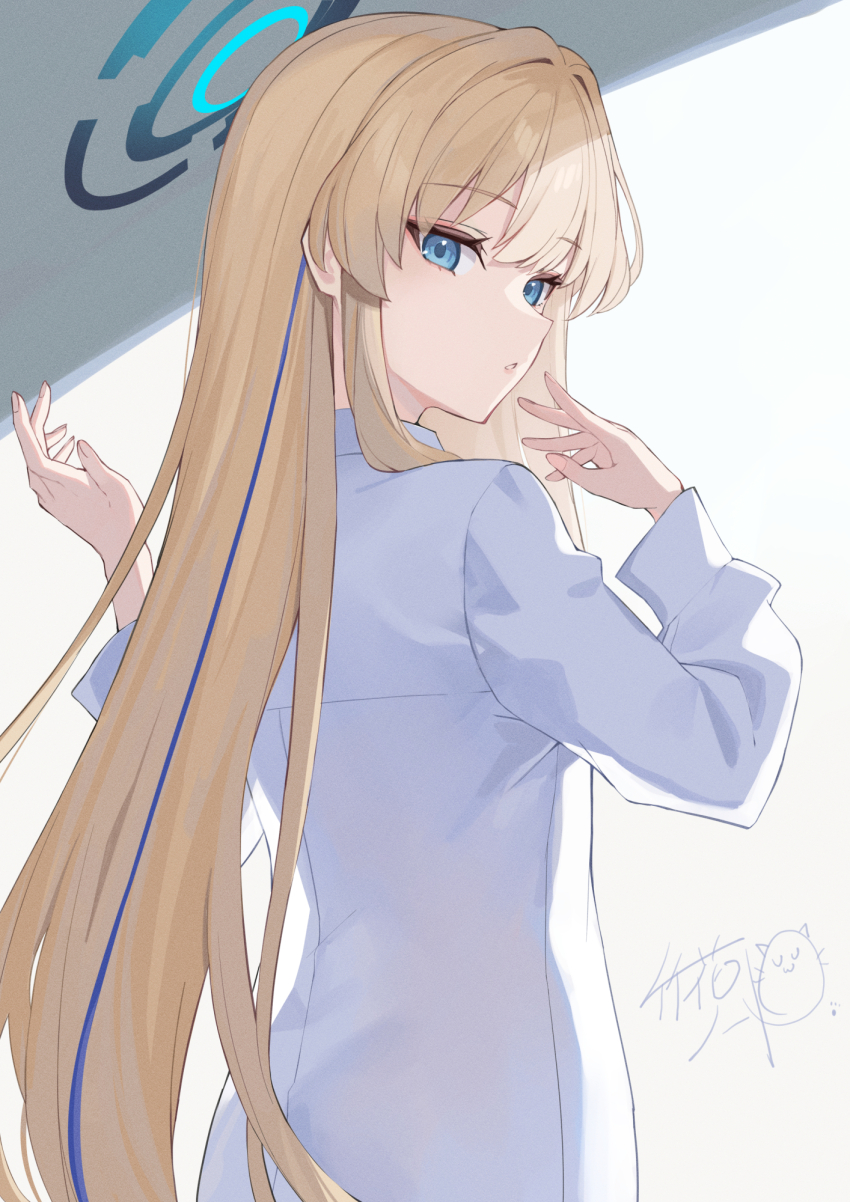 Toki (Blue Archive) Rule 34 Image