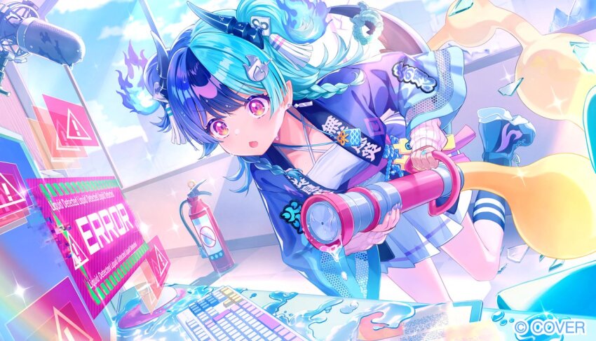 Hololive Rule 34 Image