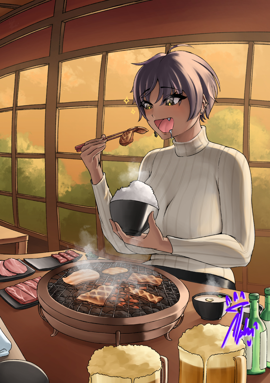 Bon (Vtuber) Rule 34 Image