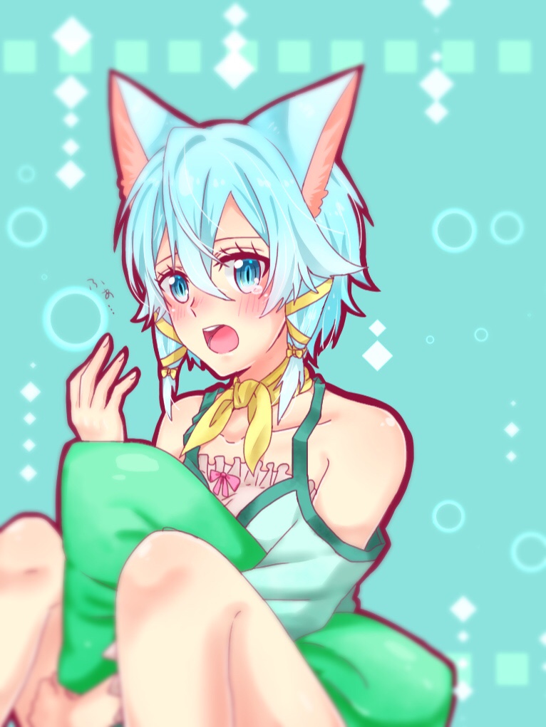 Sinon (Sword Art Online) Rule 34 Image