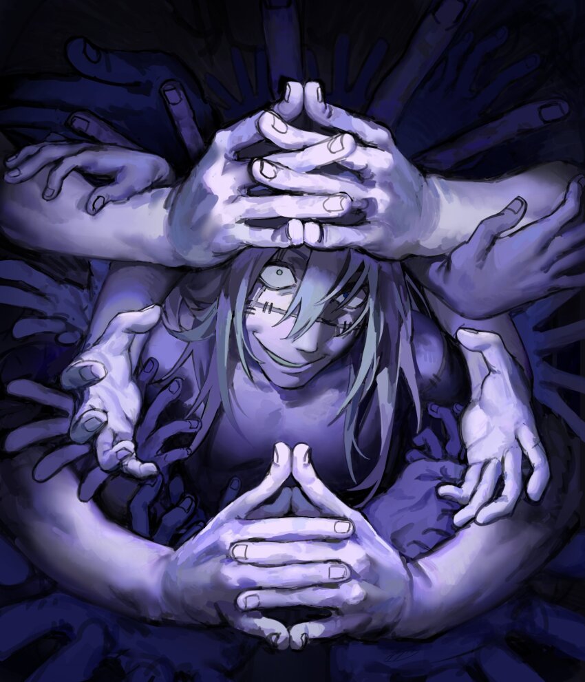Cursed Spirit (Jujutsu Kaisen) Rule 34 Image