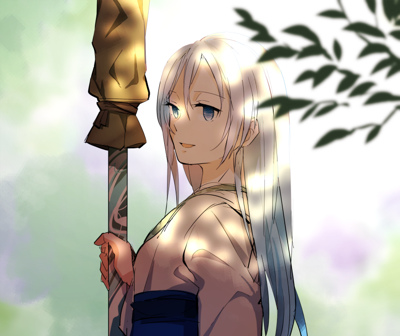 Saine (Furuyoni) Rule 34 Image