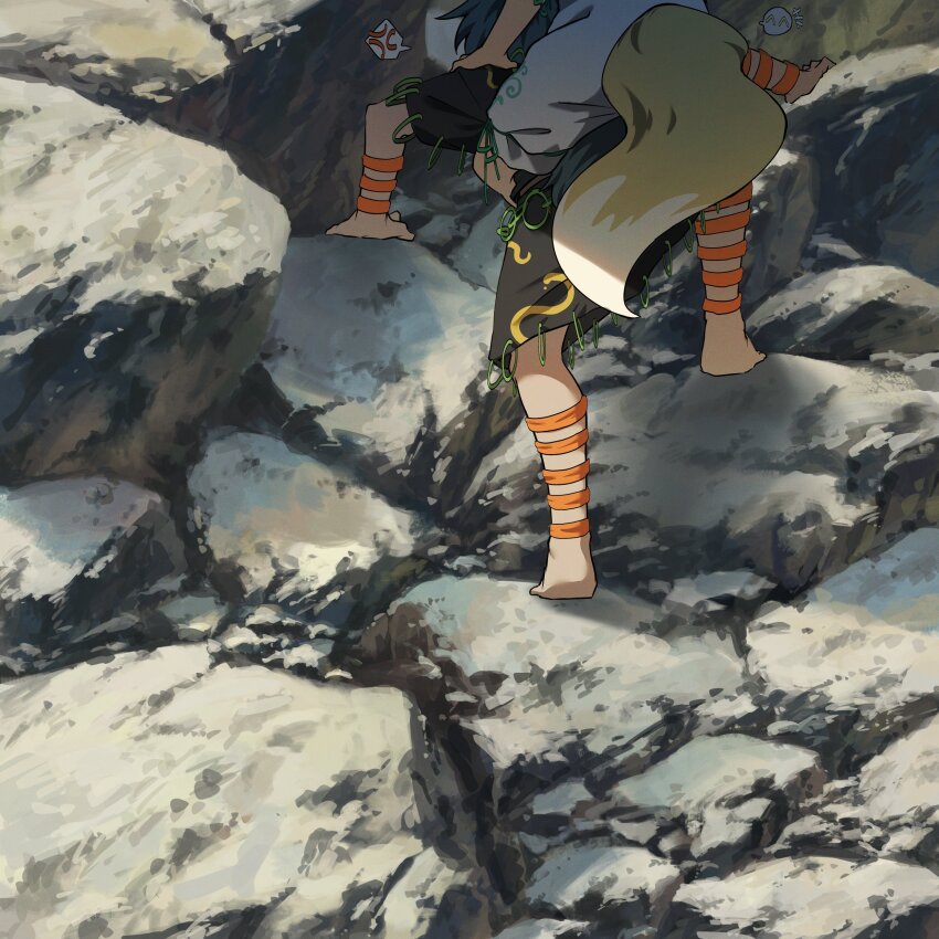 Himemushi Momoyo (Touhou) Rule 34 Image