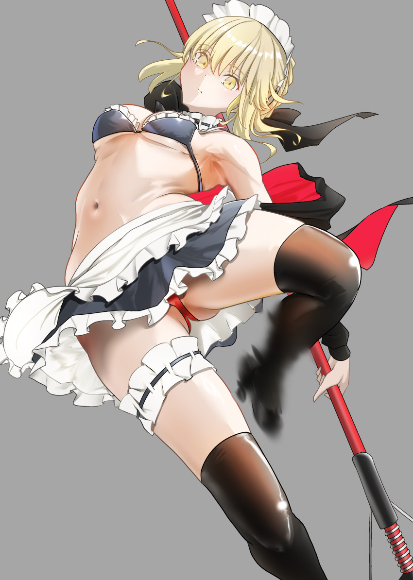 Artoria Pendragon (Fate) Rule 34 Image