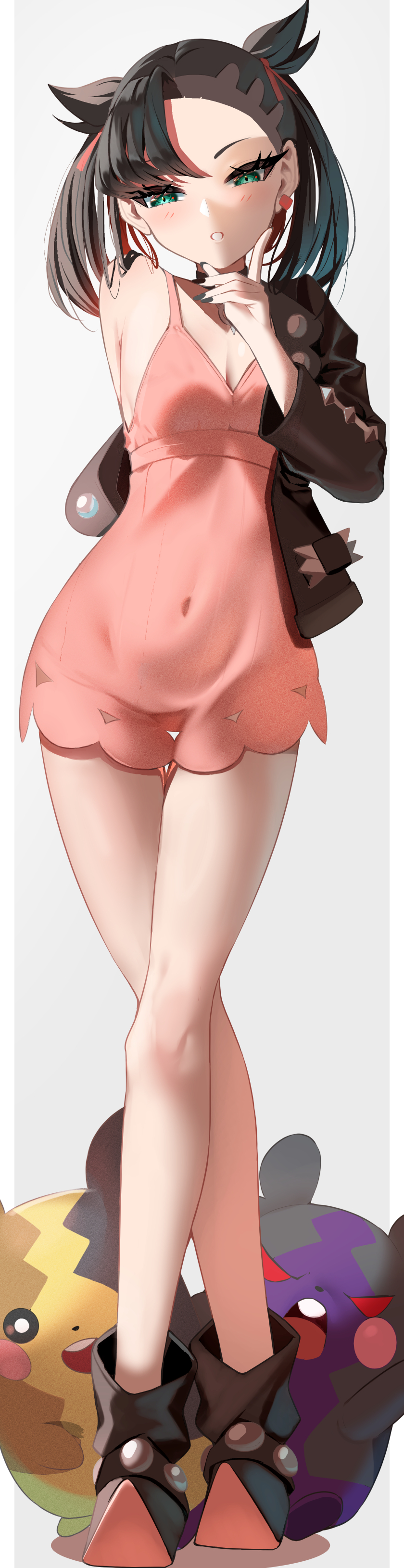 Gen 8 Pokemon (Nintendo) Rule 34 Image